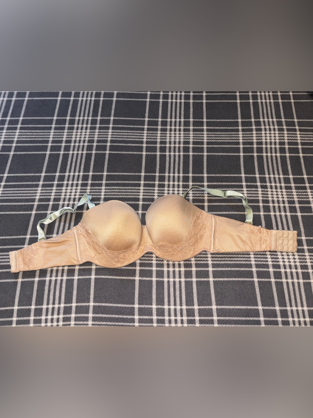 Well worn Victoria Secret Bra 34DD